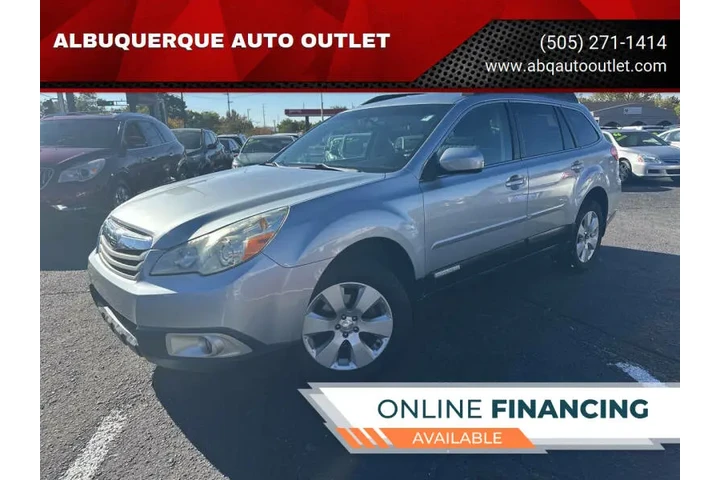 2012 Outback 2.5i Premium image 2