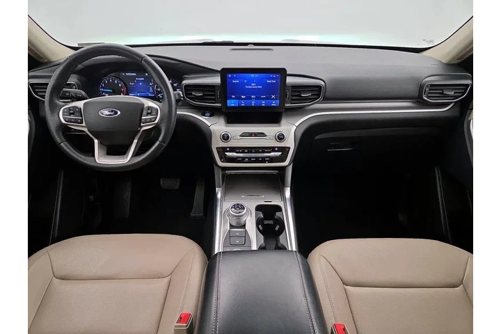 $24998 : Ford Explorer 2020 AWD XLT 4 image 9