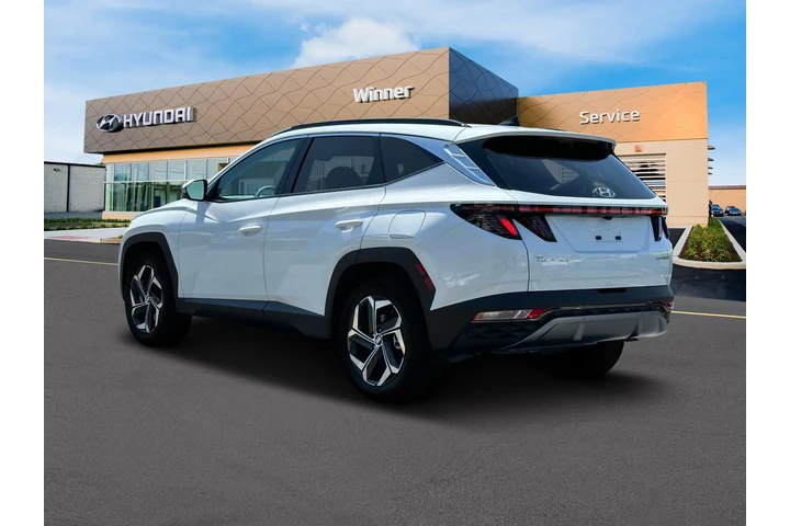 $33991 : Hyundai TUCSON Hybrid 2024 A image 5