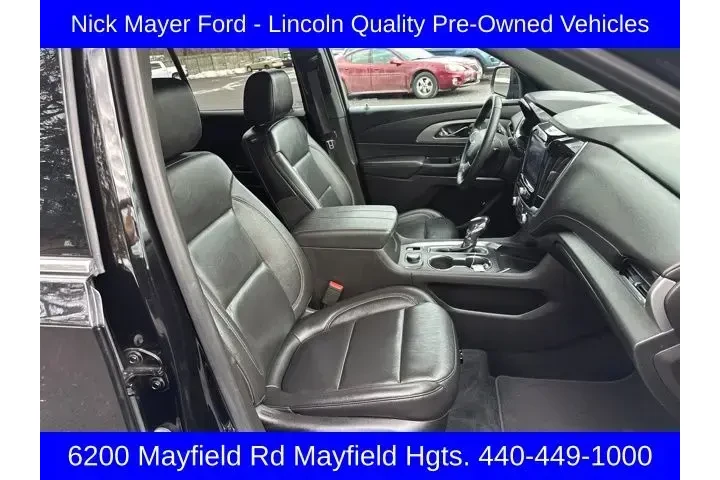$26248 : Chevrolet Traverse 2022 4x4 image 10