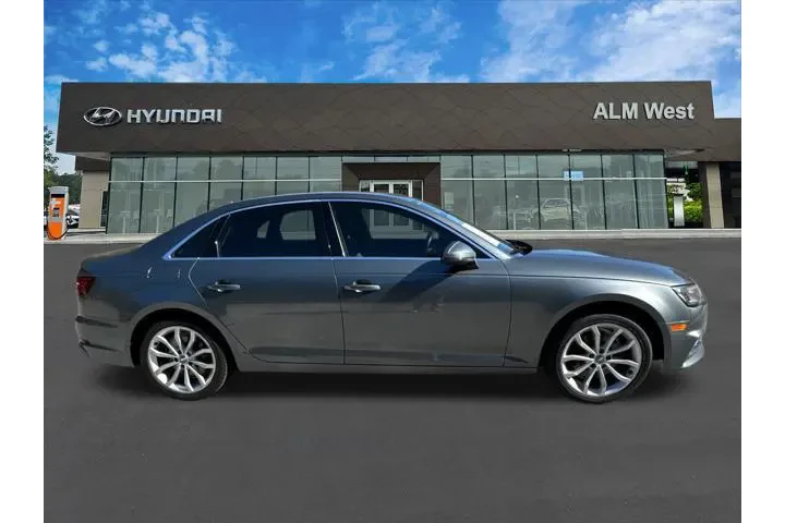 $12520 : Audi A4 2019 Premium 40 TFSI image 4