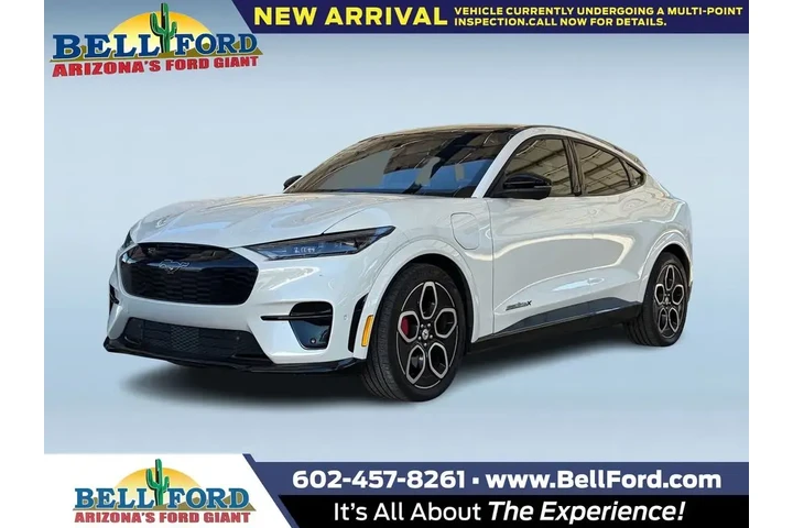 $25913 : Ford Mustang Mach-E 2021 AWD image 1