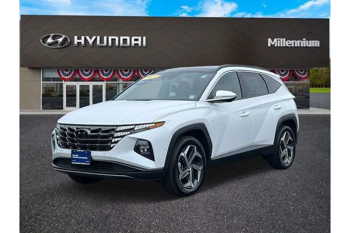 $24596 : Hyundai TUCSON 2022 AWD Limi image 2