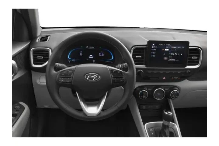 $24977 : Hyundai VENUE 2025 SEL 4dr C image 7