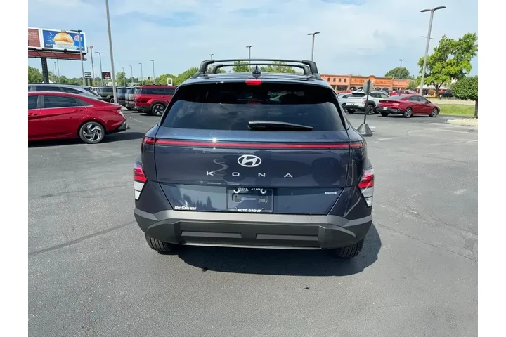 $30460 : Hyundai KONA 2026 AWD SEL Sp image 6