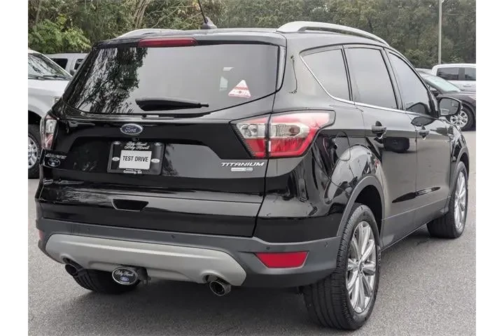 $15992 : Ford Escape 2018 AWD Titaniu image 3