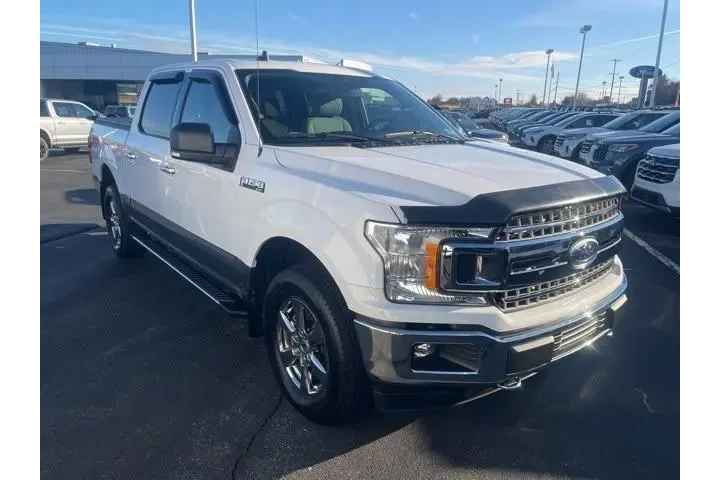 $37977 : Ford F-150 2020 4x4 XLT 4dr image 3