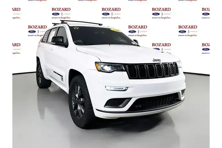 $18500 : Jeep Grand Cherokee 2019 4x4 image 1