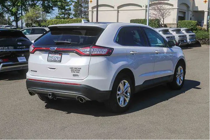 $11490 : Ford Edge 2017 SEL 4dr Cross image 5