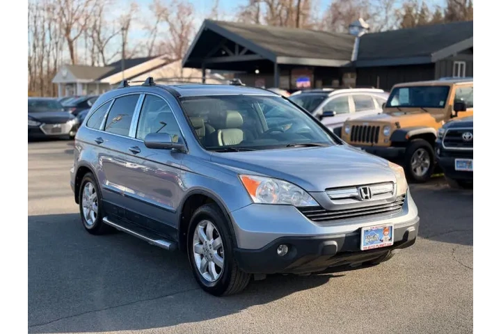 $9995 : 2008 CR-V EX-L w/Navi image 6