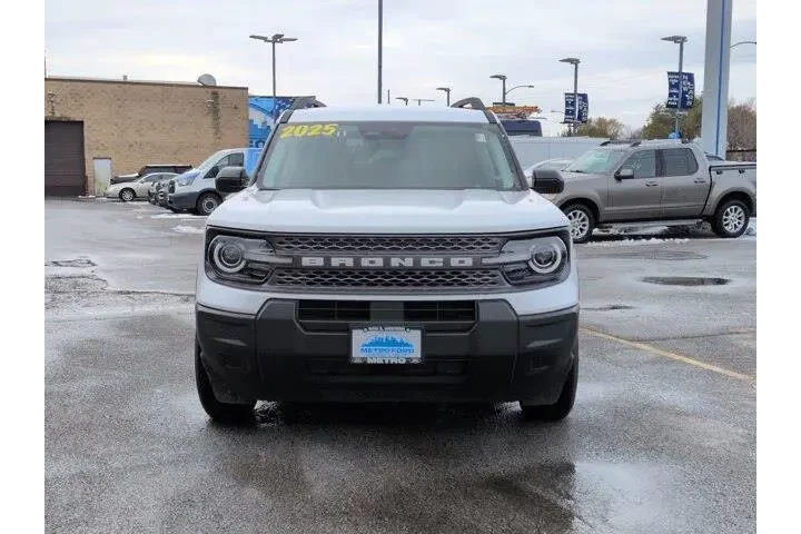 $26997 : Ford Bronco Sport 2025 AWD B image 9