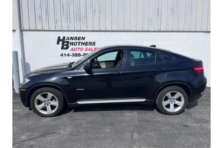 $13990 : 2014 BMW X6 xDrive50i image 3