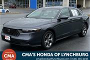 PRE-OWNED 2024 HONDA ACCORD EX