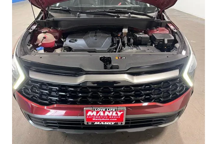 $24959 : Kia Sportage 2023 AWD X-Line image 9