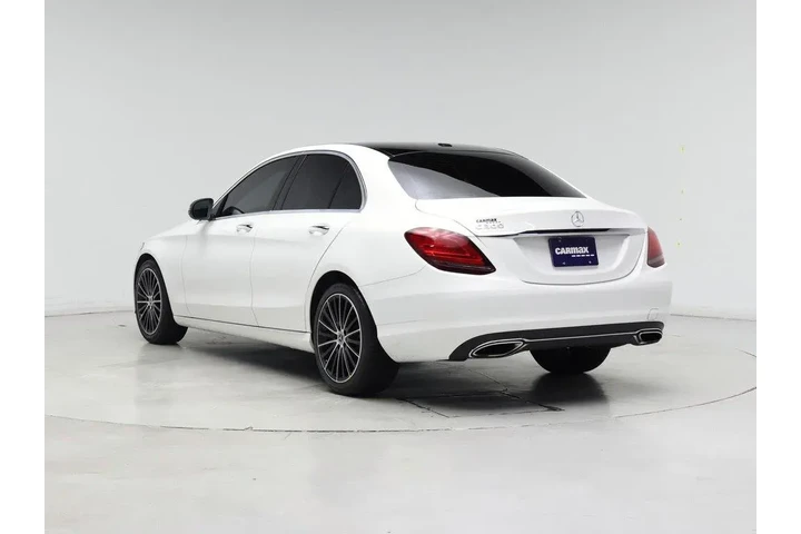 $22998 : Mercedes-Benz C-Class 2021 C image 2
