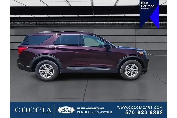 $35990 : Ford Explorer 2023 AWD XLT 4 image 9