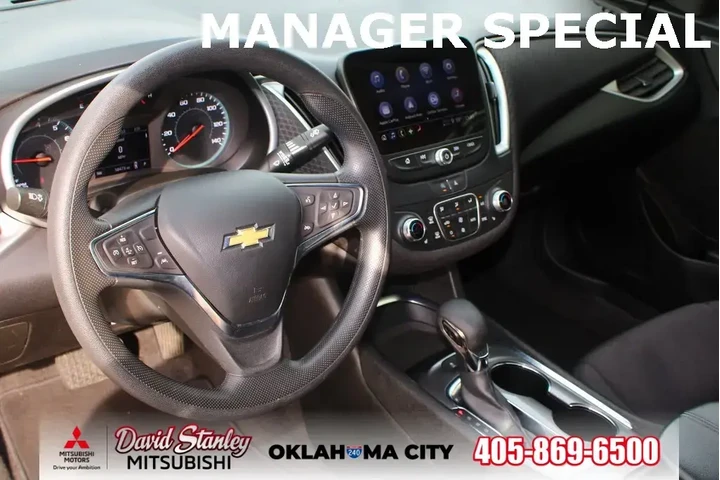 $16600 : Chevrolet Malibu 2024 LT 4dr image 3