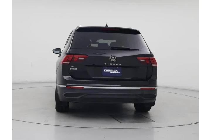 $22998 : Volkswagen Tiguan 2023 SE 4d image 6