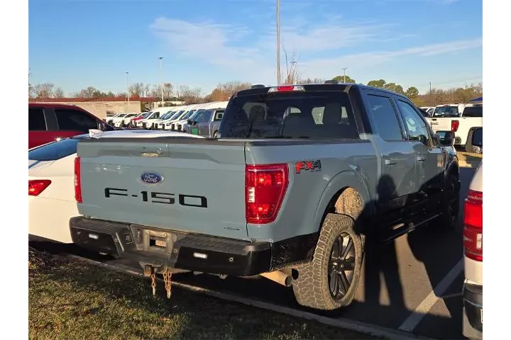 $37500 : Ford F-150 2023 4x4 XLT 4dr image 3