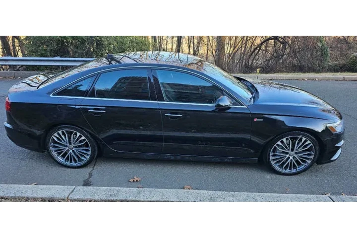 $10895 : 2016 A6 3.0T quattro Premium image 8