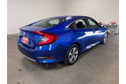 $17903 : Honda Civic 2020 LX 4dr Seda thumbnail