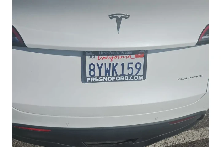 $27000 : Tesla Model Y 2021 AWD Long image 8