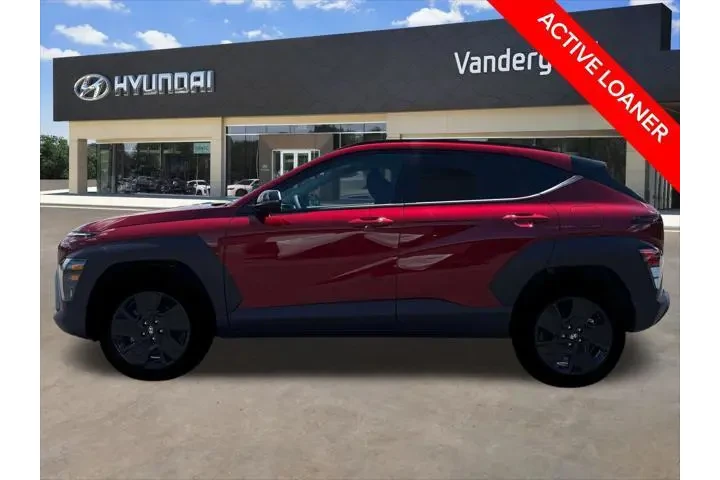 $25965 : Hyundai KONA 2026 SEL Sport image 7