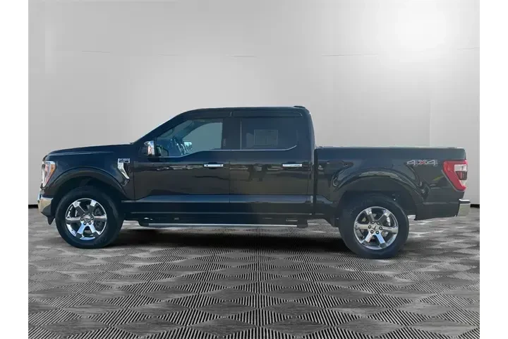 $35306 : Ford F-150 2021 4x4 Lariat 4 image 2