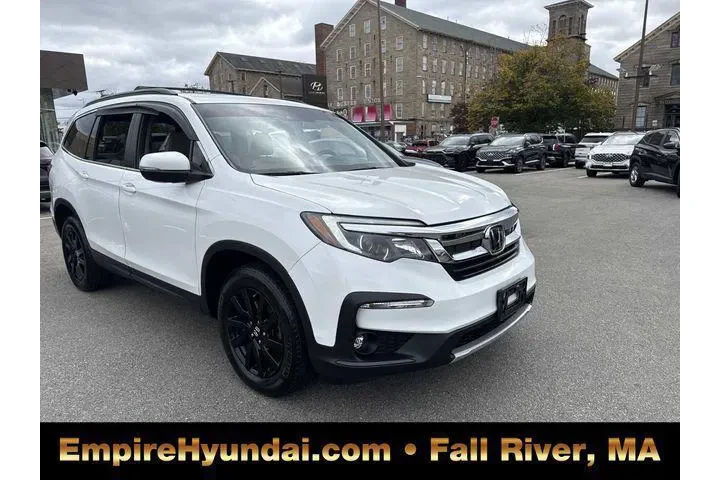 $26490 : Honda Pilot 2020 AWD EX-L 4d image 3