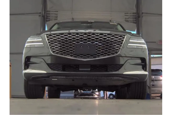 $35993 : Genesis GV80 2024 AWD 2.5T 4 image 3