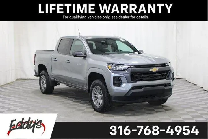 $33982 : Chevrolet Colorado 2023 4x2 image 1