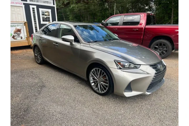 $14999 : 2017 IS 200t image 4