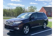 2012 Highlander Limited en Kansas City