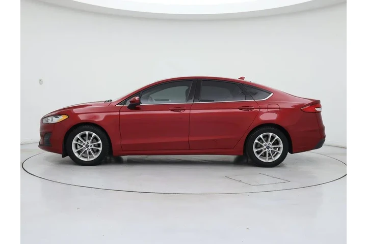 $16998 : Ford Fusion 2020 SE 4dr Seda image 3