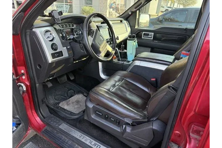 $12980 : Ford F-150 2011 4x4 XLT 4dr image 9