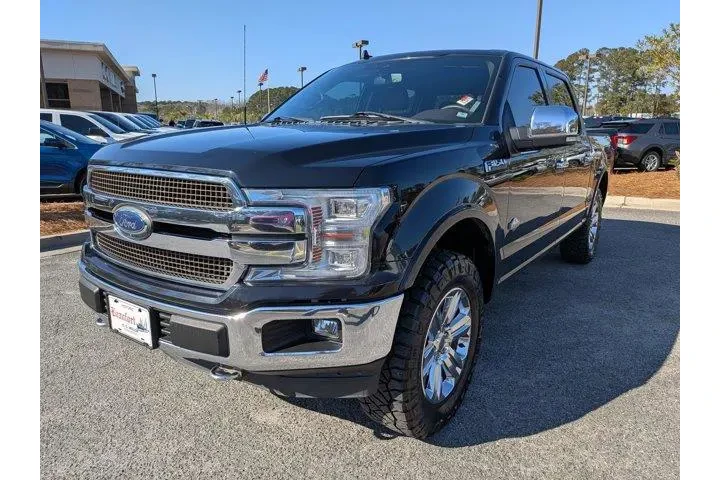 $34995 : Ford F-150 2020 4x4 XLT 4dr image 7