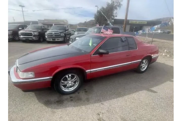 $4888 : Cadillac Eldorado 1992 2dr C image 2