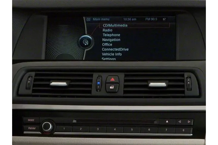 $500 : BMW 5 Series 2013 AWD 528i x image 9