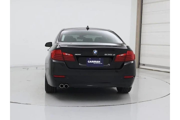 $21998 : BMW 5 Series 2016 AWD 535d x image 6