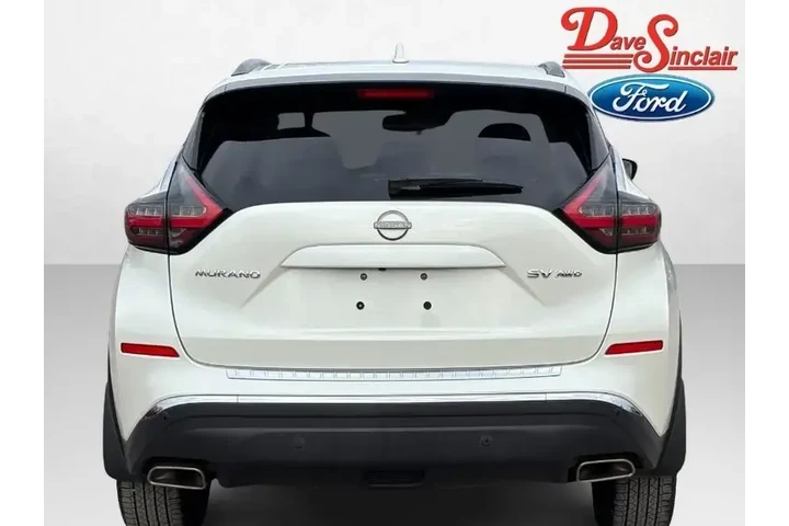 $24888 : Nissan Murano 2023 AWD SV 4d image 8