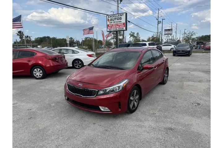 $8797 : 2018 Forte S image 2