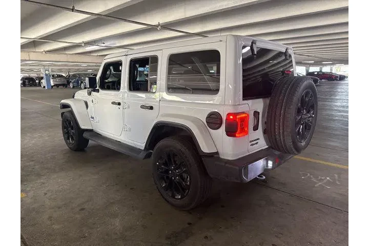 $34995 : Jeep Wrangler 2025 4x4 Sahar image 4