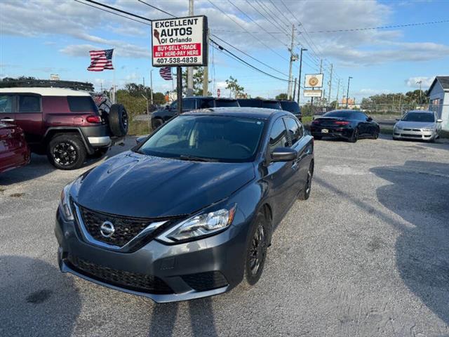 $10897 : 2019 Sentra SV image 2