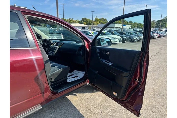 $2980 : 2006 Murano 4dr S V6 AWD image 8