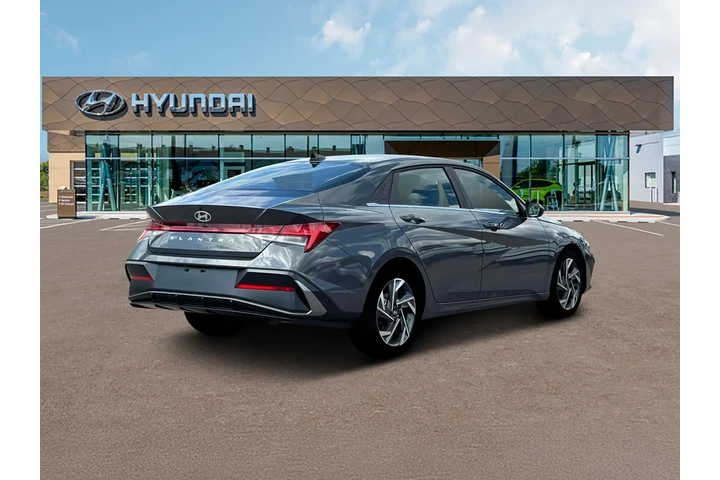 $23990 : Hyundai ELANTRA 2025 SEL Con image 7