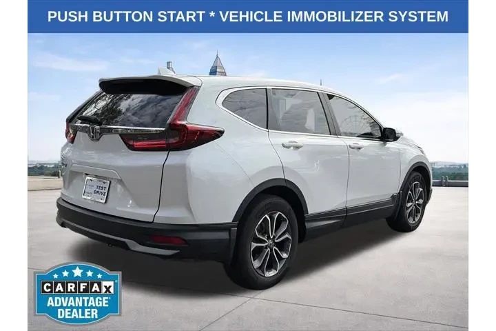 $25734 : Honda CR-V 2021 EX-L 4dr SUV image 5