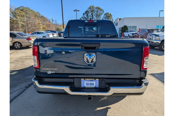 $31850 : Ram 1500 2023 4x2 Big Horn 4 image 5