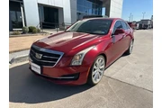 Cadillac ATS 2016 3.6L Luxur en Houston