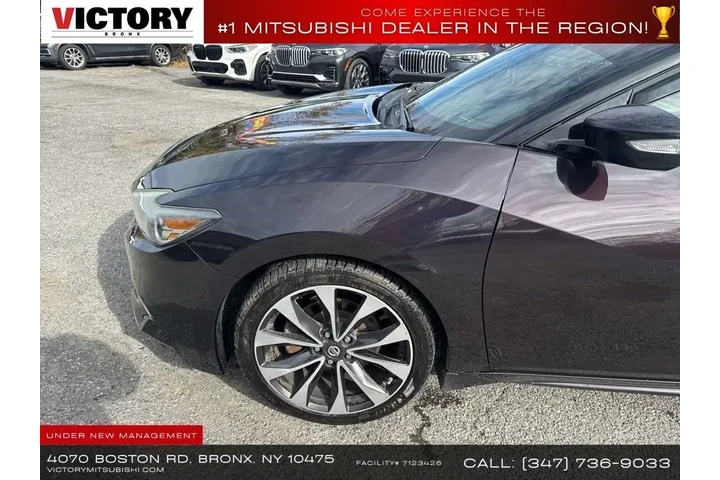 $10995 : Nissan Maxima 2016 3.5 S 4dr image 8