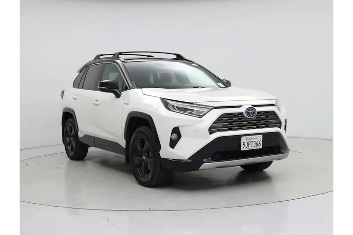 $32998 : Toyota RAV4 Hybrid 2021 AWD image 1